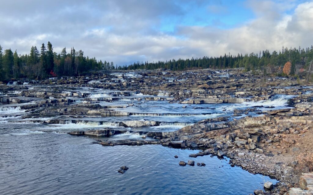 Trappstegforsen